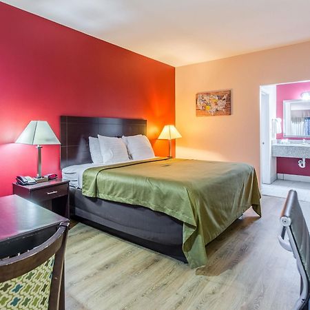 Quality Inn & Suites Bridge City Orange Eksteriør billede