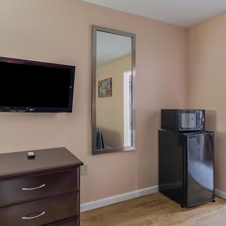 Quality Inn & Suites Bridge City Orange Eksteriør billede