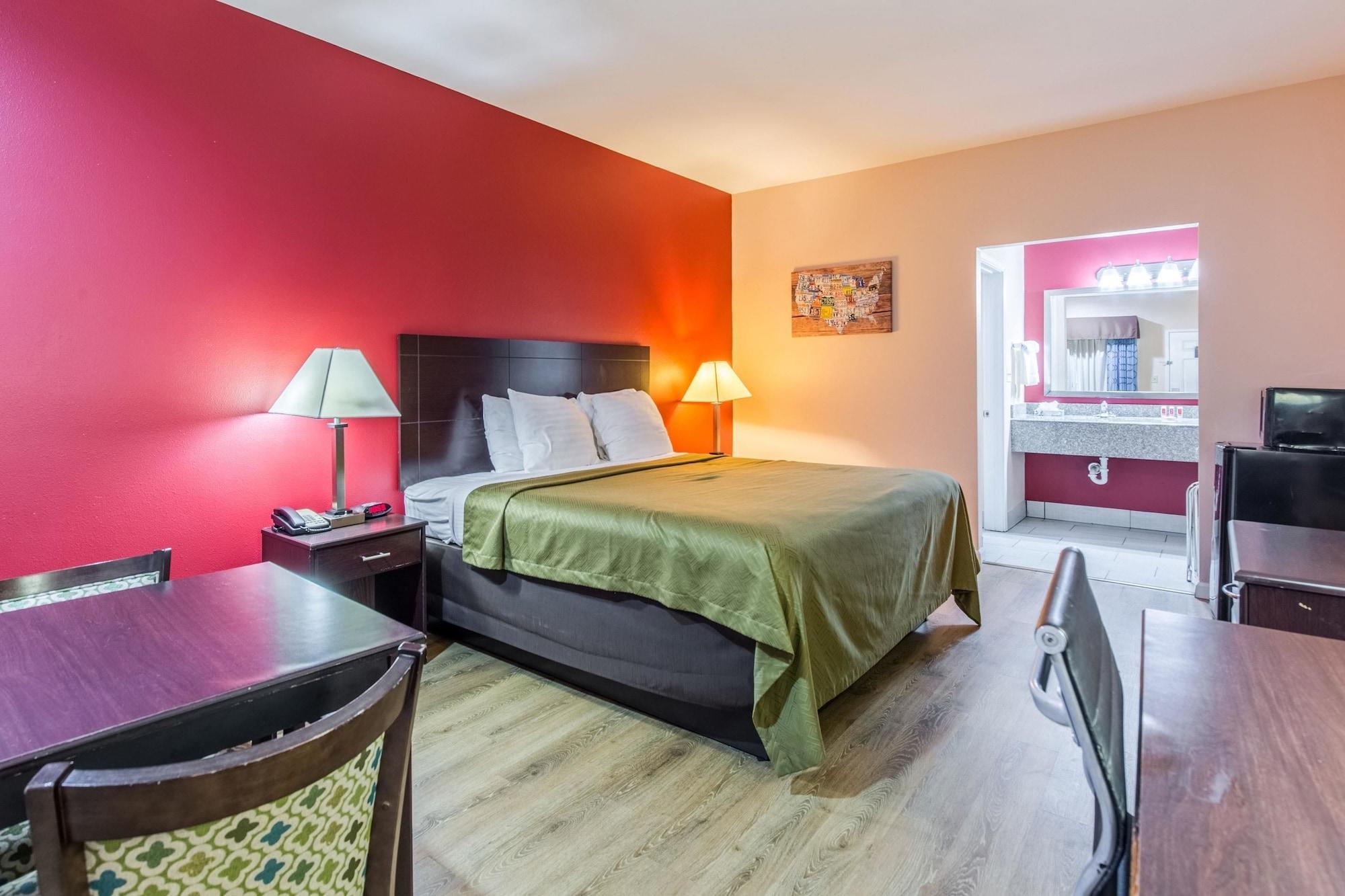 Quality Inn & Suites Bridge City Orange Eksteriør billede