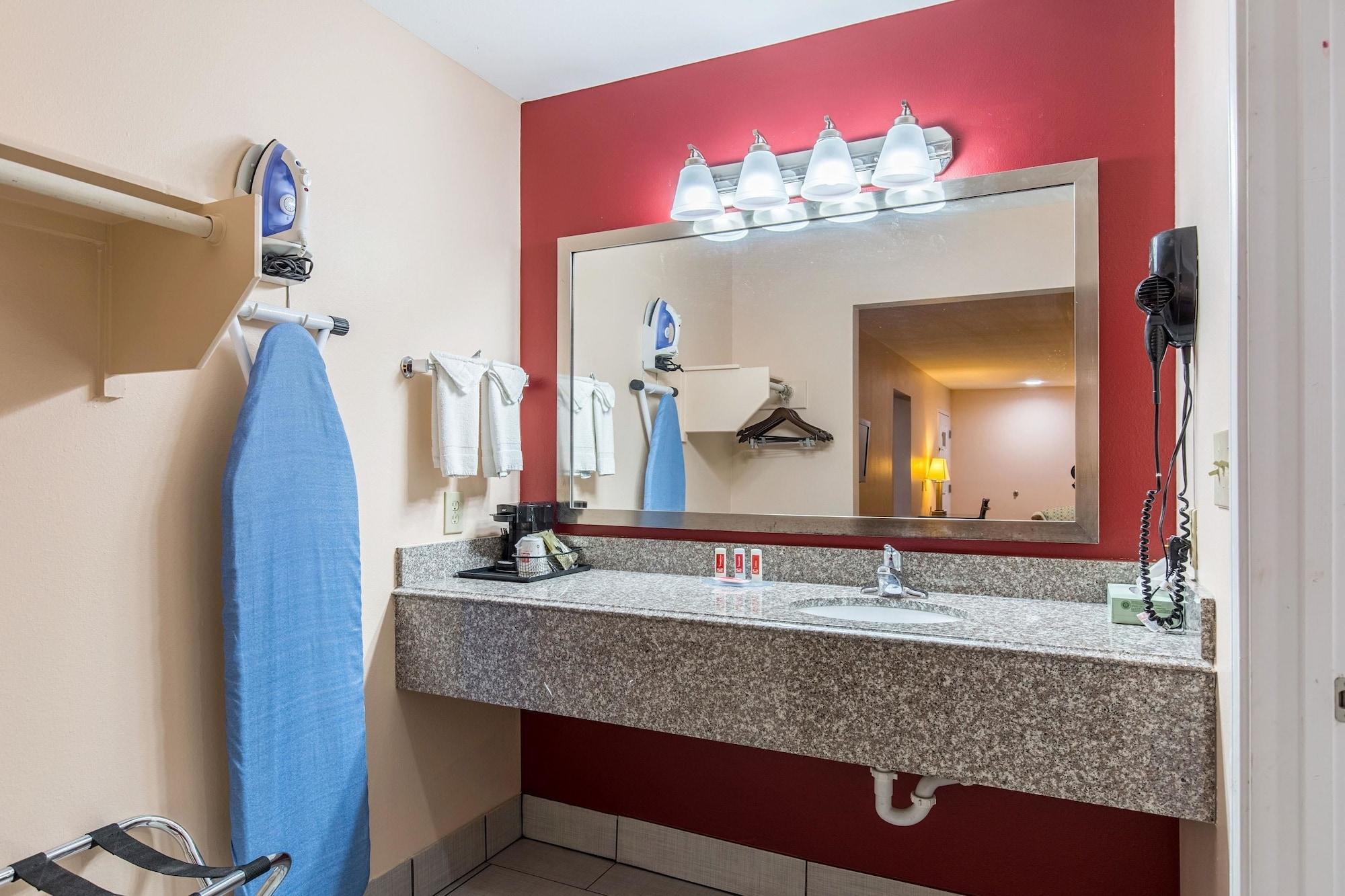 Quality Inn & Suites Bridge City Orange Eksteriør billede