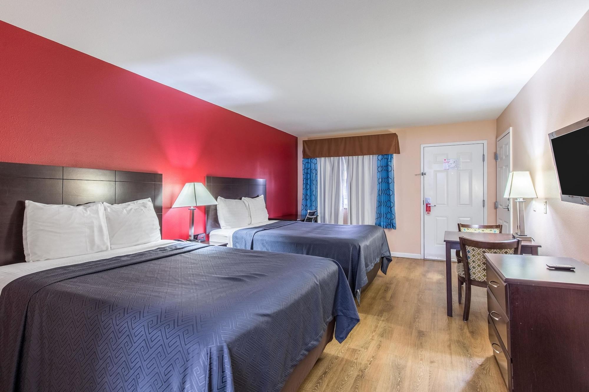 Quality Inn & Suites Bridge City Orange Eksteriør billede