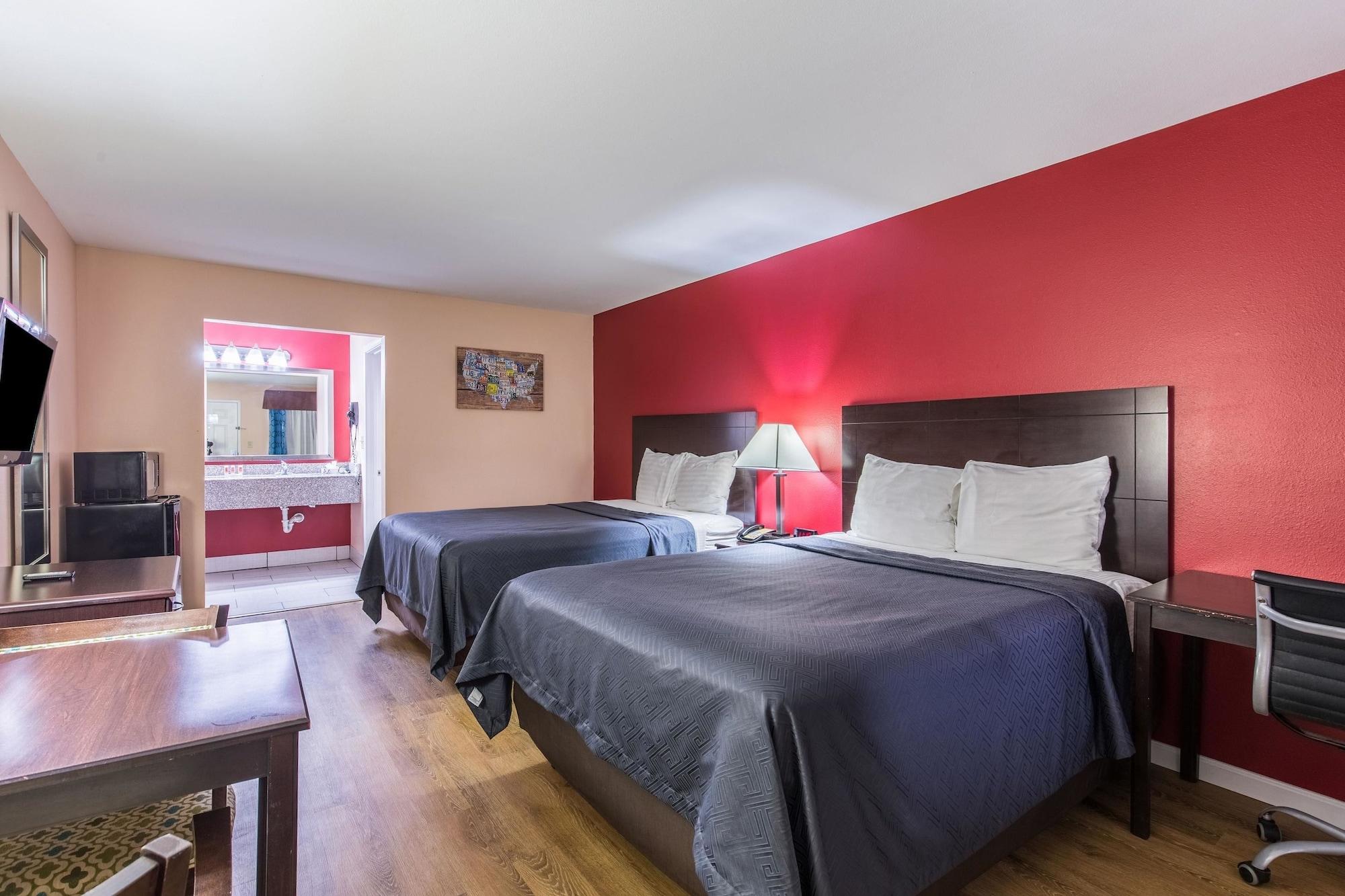 Quality Inn & Suites Bridge City Orange Eksteriør billede