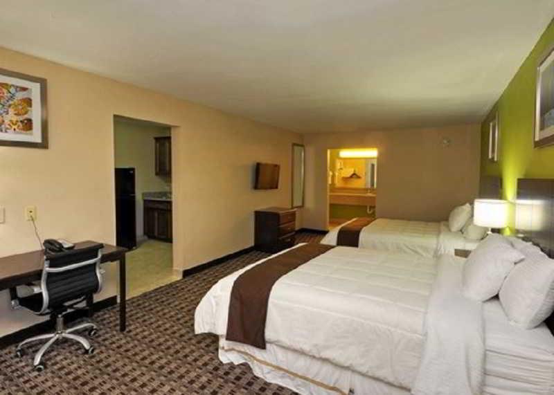 Quality Inn & Suites Bridge City Orange Eksteriør billede