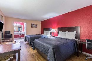Quality Inn & Suites Bridge City Orange Værelse billede