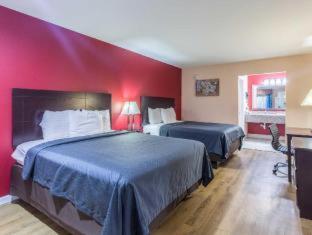 Quality Inn & Suites Bridge City Orange Værelse billede