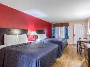 Quality Inn & Suites Bridge City Orange Værelse billede