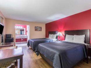 Quality Inn & Suites Bridge City Orange Værelse billede