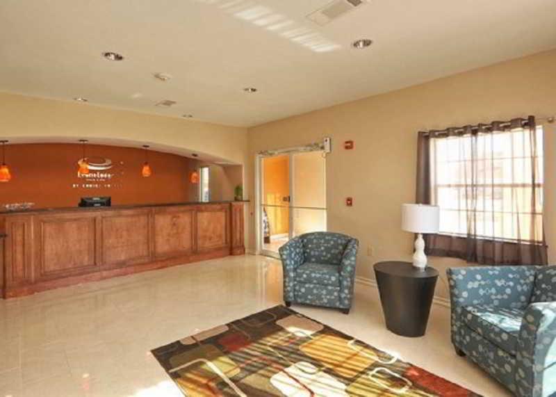 Quality Inn & Suites Bridge City Orange Interiør billede