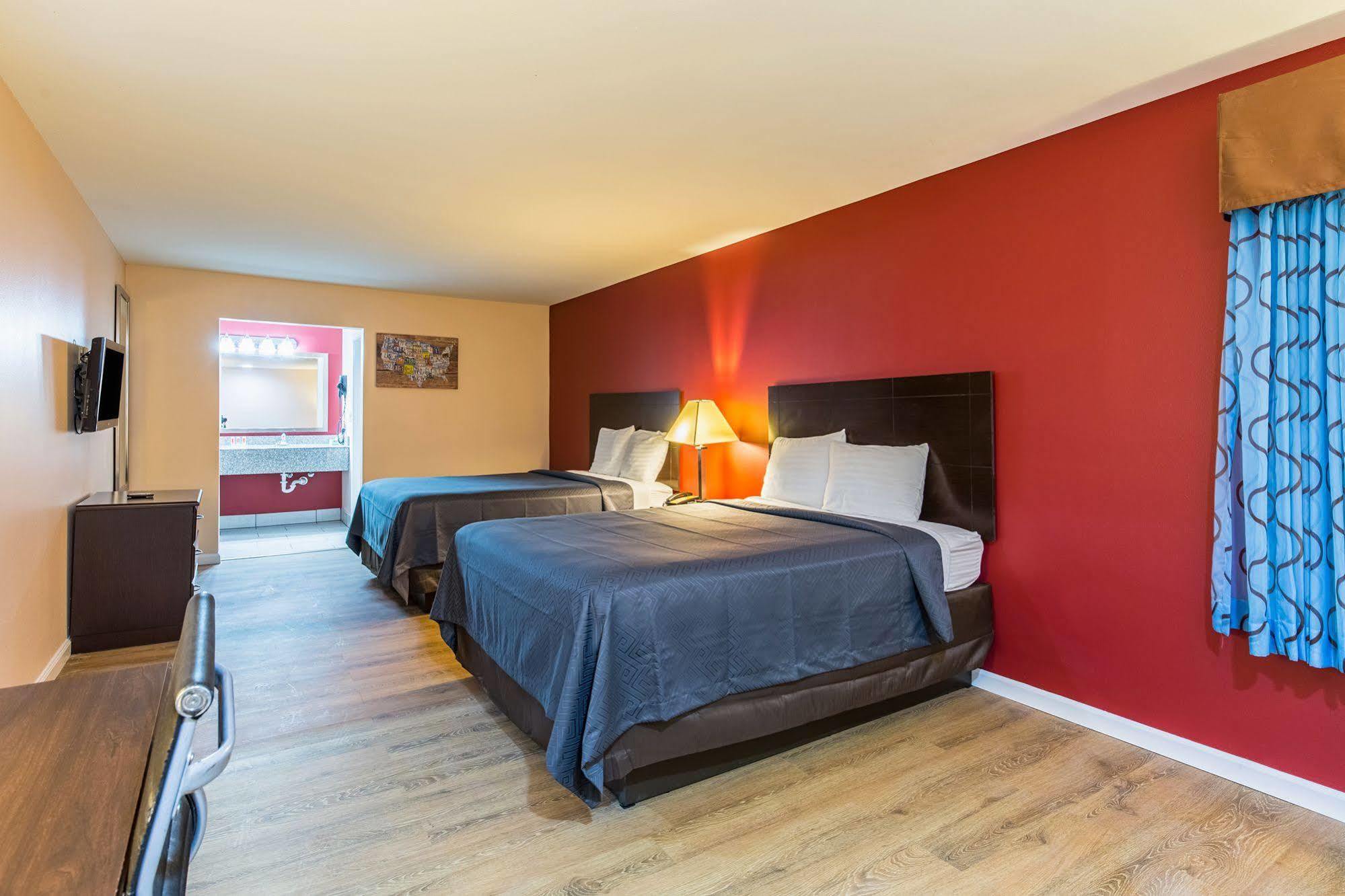 Quality Inn & Suites Bridge City Orange Eksteriør billede