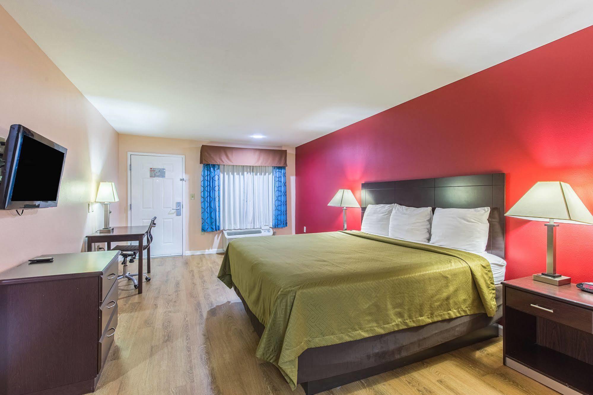 Quality Inn & Suites Bridge City Orange Eksteriør billede