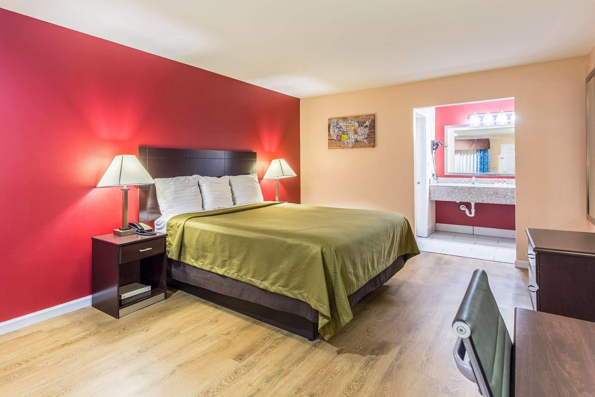 Quality Inn & Suites Bridge City Orange Eksteriør billede