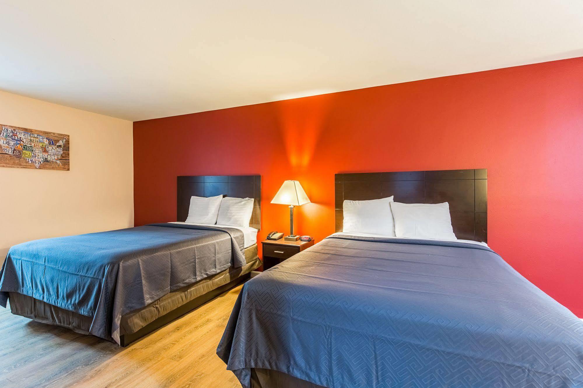 Quality Inn & Suites Bridge City Orange Eksteriør billede